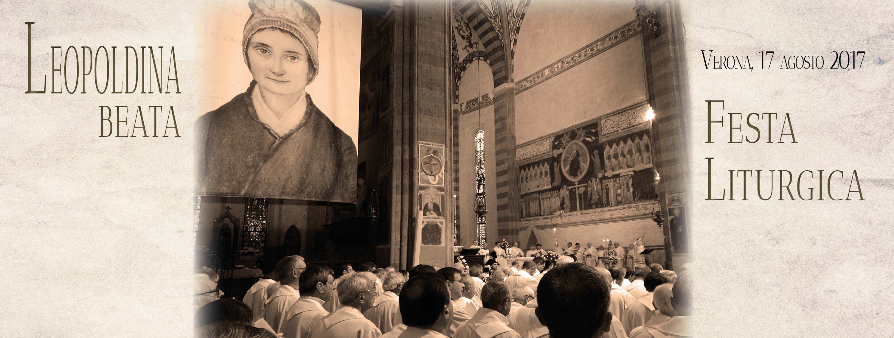 Leopoldina Festa Liturgica