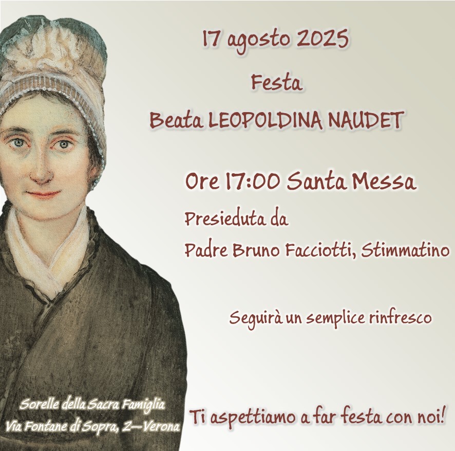 2025 08 17 Festa Beata Leopoldina