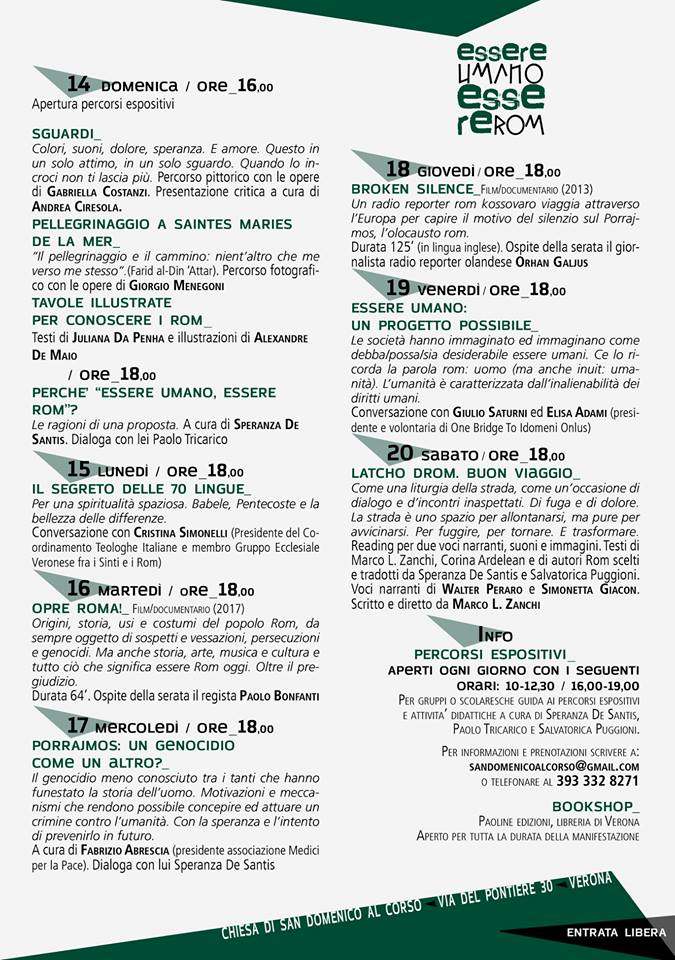 Programma essereumano