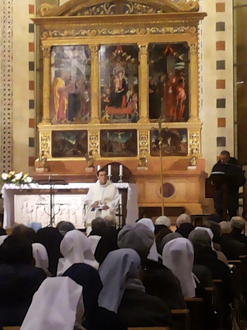 2 febbraio 2015 San Zeno