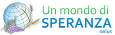 logo un mondo di speranza