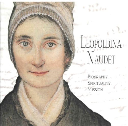 ADRIANA VALERIO, LEOPOLDINA NAUDET, BIOGRAPHY, SPIRITUALITY, MISSION